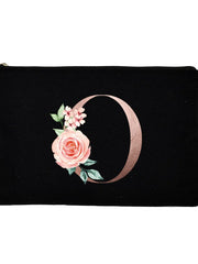 Load image into Gallery viewer, Letter Print Cosmetic Bag
