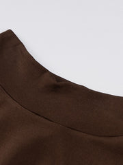 Load image into Gallery viewer,  One Shoulder Long Sleeve Dress
