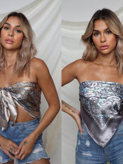 Load image into Gallery viewer, Silky Bandanas
