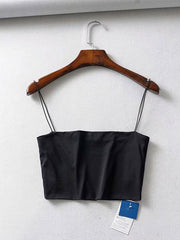 Load image into Gallery viewer, Cami Crop-Top
