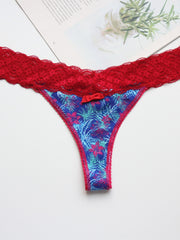 Load image into Gallery viewer, Cute Lace Waist Underwear
