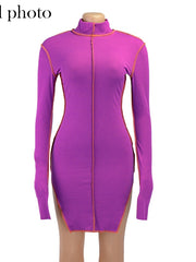 Load image into Gallery viewer,  Long Sleeve  Dress
