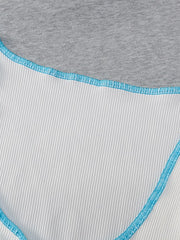 Load image into Gallery viewer, Front Lace-Up Top &amp; Pants
