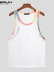 Load image into Gallery viewer, Mesh Tank Top
