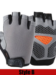 Load image into Gallery viewer, Half Finger Gloves
