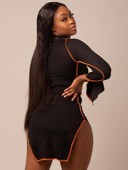 Load image into Gallery viewer,  Long Sleeve  Dress
