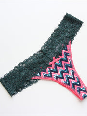 Load image into Gallery viewer, Cute Lace Waist Underwear
