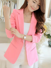 Load image into Gallery viewer, Slim Fit Jacket
