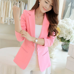 Slim Fit Jacket