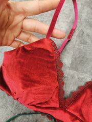 Load image into Gallery viewer, Satin Lingerie Set
