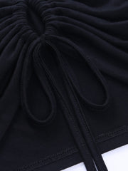 Load image into Gallery viewer, Front Tie Long Sleeve Tops
