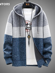 Load image into Gallery viewer, Long Sleeve Hooded Jacket
