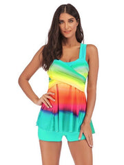 Load image into Gallery viewer, Swimwear Two Piece Set
