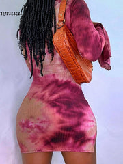 Load image into Gallery viewer, Long Sleeve Bodycon Dress
