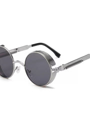 Load image into Gallery viewer, Steampunk Style Sunglasses
