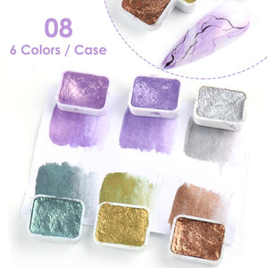 Nail Color Pigment
