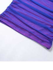 Load image into Gallery viewer, Purple Bodycon Dress
