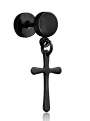 Load image into Gallery viewer,  Multiple Styles Stainless/Titanium Steel Earrings
