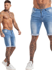 Load image into Gallery viewer, Denim Shorts
