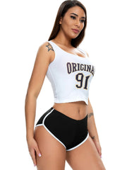 Load image into Gallery viewer, Cute Cheeky Booty Shorts
