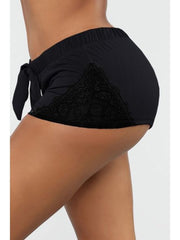 Load image into Gallery viewer, Booty Shorts Side Lace
