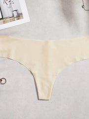 Load image into Gallery viewer, Seamless Comfort Sport Thong
