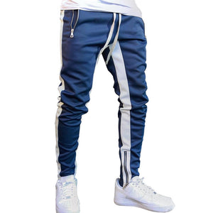 Men's Two-Toned Joggers 