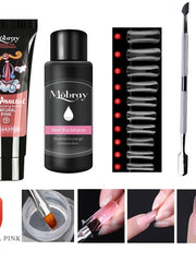 Load image into Gallery viewer, Poly Nail Extension Gel Set
