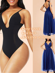 Load image into Gallery viewer, Body Shaper Bodysuit 
