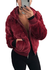 Load image into Gallery viewer, Hooded Jacket
