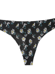 Load image into Gallery viewer,  Cute Flowery Thongs
