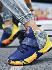 Load image into Gallery viewer, High Top Basketball Shoes
