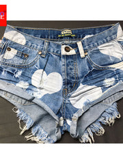 Load image into Gallery viewer, Jeans Shorts
