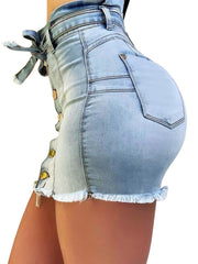 Load image into Gallery viewer, Denim Skirts
