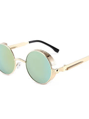 Load image into Gallery viewer, Steampunk Style Sunglasses
