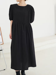 Load image into Gallery viewer, Loose Long Dress
