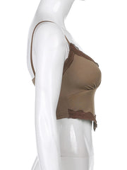 Load image into Gallery viewer, Cami Crop Top
