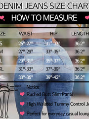 Load image into Gallery viewer, Leggings Print Jeans
