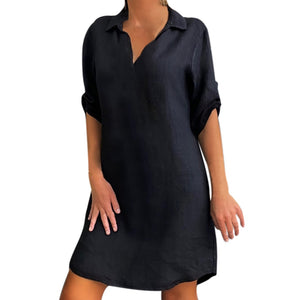 Long Shirt Dress