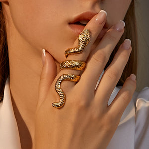 Snake Ring