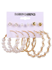 Load image into Gallery viewer, Earrings Set 
