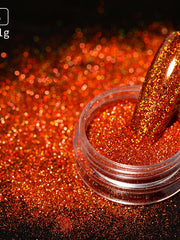 Load image into Gallery viewer, Metallic Color Nail Powder
