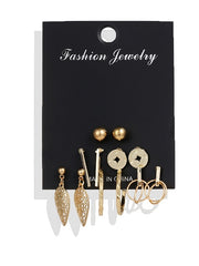 Load image into Gallery viewer, Earrings Set 
