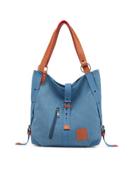 Load image into Gallery viewer, Canvas Shoulder Bag
