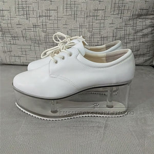 Chunky Clear Sole SHoes