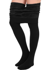 Load image into Gallery viewer, Winter Cashmere Tights
