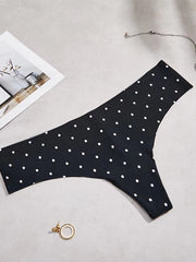 Load image into Gallery viewer, Seamless Comfort Sport Thong
