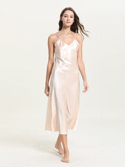 Load image into Gallery viewer, Satin Nightgown
