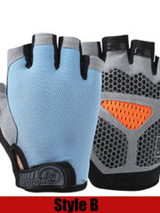 Load image into Gallery viewer, Half Finger Gloves
