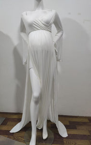 Maternity Long Dress